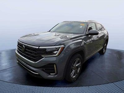 2024 Volkswagen Atlas Cross Sport 2.0T SEL R-Line 4MOTION