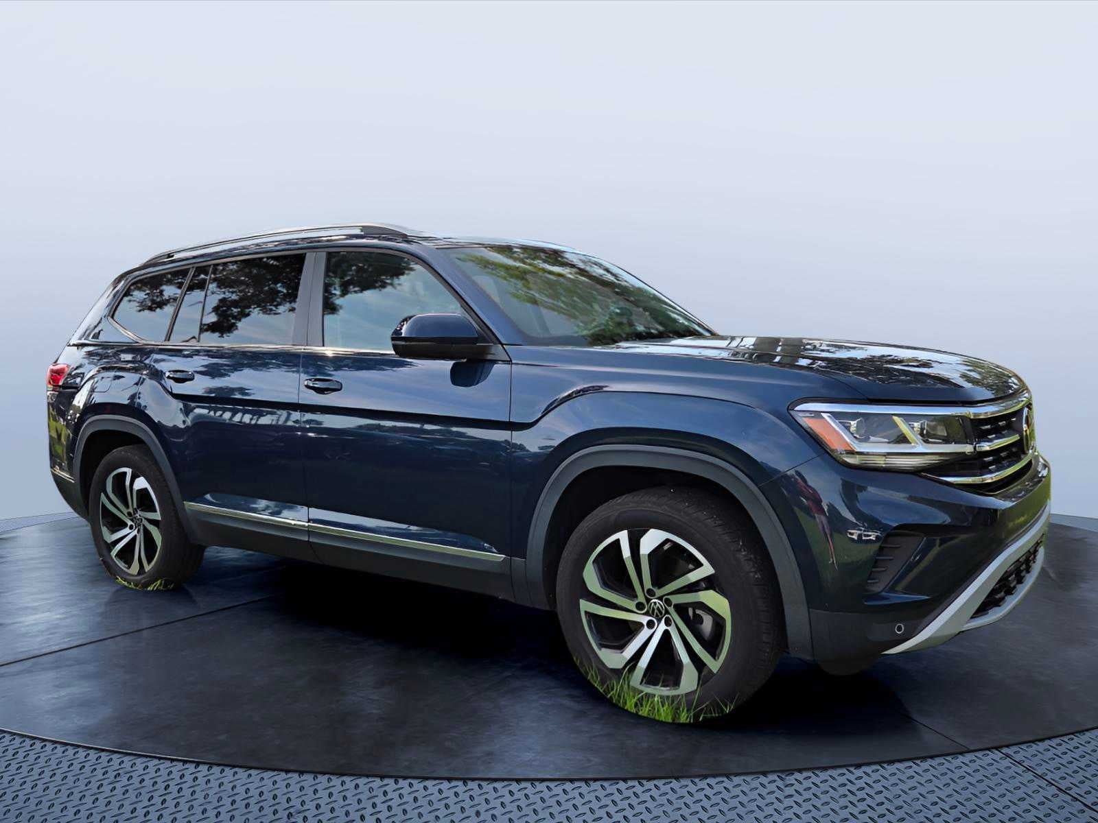 2022 Volkswagen Atlas 2.0T SEL 4MOTION