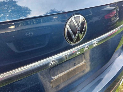2022 Volkswagen Atlas 2.0T SEL 4MOTION