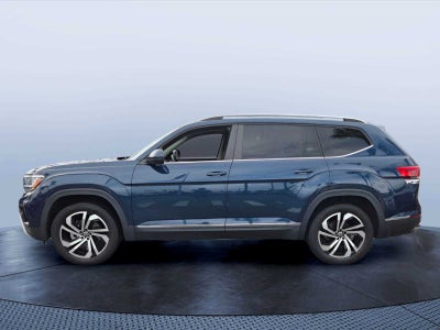 2022 Volkswagen Atlas 2.0T SEL 4MOTION