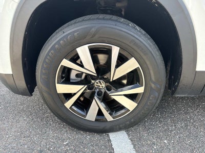 2022 Volkswagen Atlas Cross Sport 2.0T SE FWD