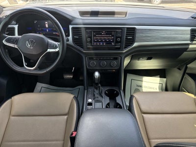 2022 Volkswagen Atlas Cross Sport 2.0T SE FWD