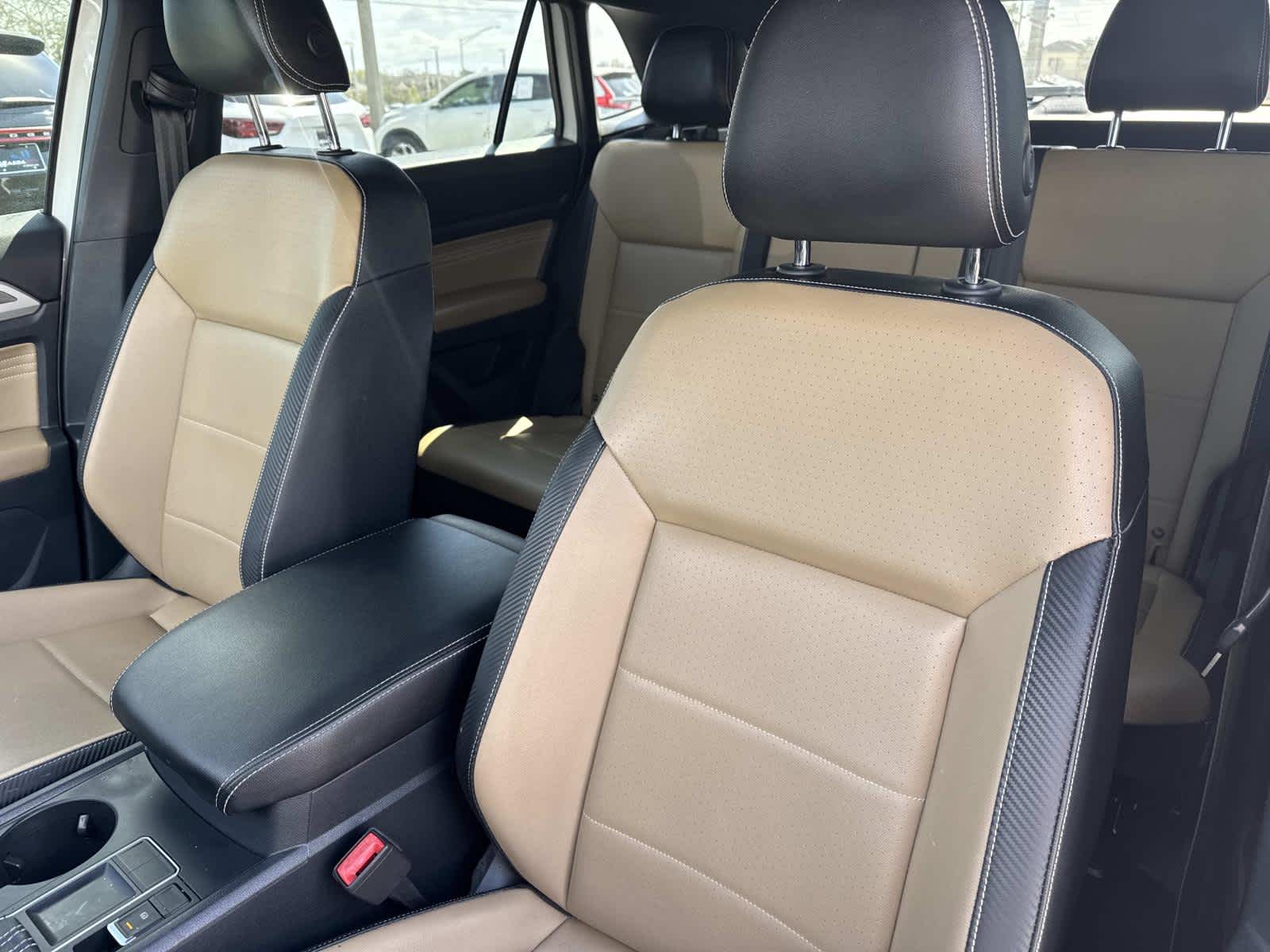 2022 Volkswagen Atlas Cross Sport 2.0T SE FWD