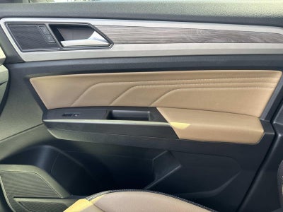 2022 Volkswagen Atlas Cross Sport 2.0T SE FWD