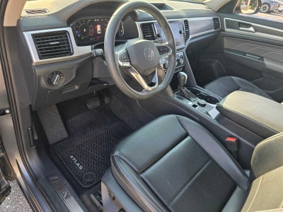 2022 Volkswagen Atlas 3.6L V6 SE w/Technology 4MOTION