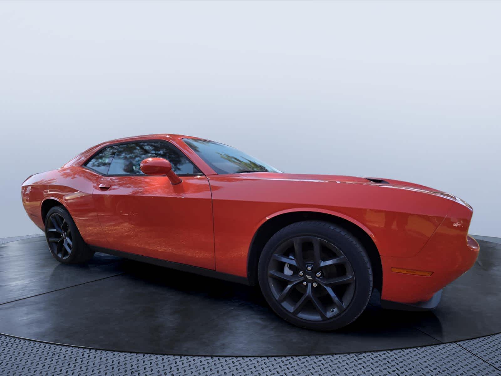 2023 Dodge Challenger SXT