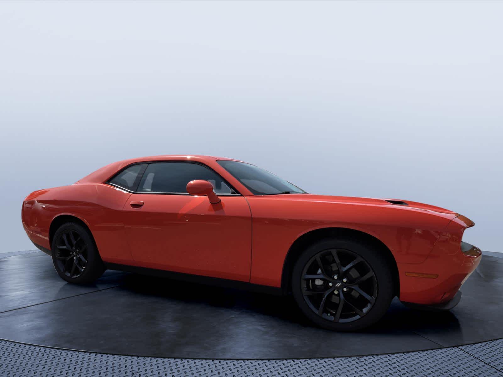 2023 Dodge Challenger SXT RWD