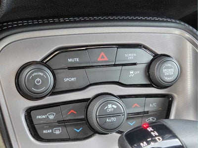 2023 Dodge Challenger SXT RWD
