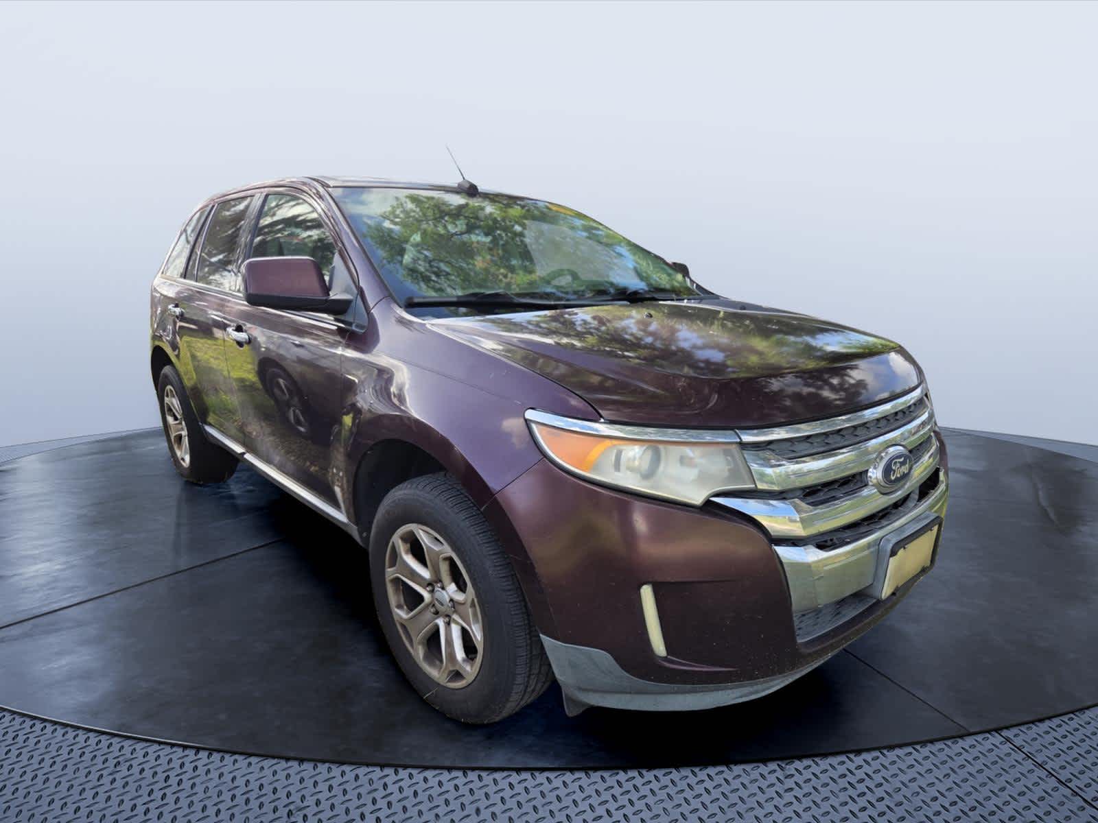 2011 Ford Edge SEL's photo