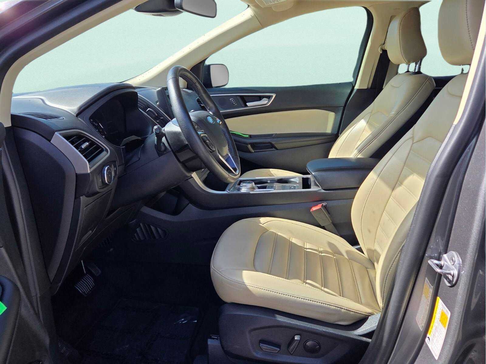 2024 Ford Edge SEL AWD