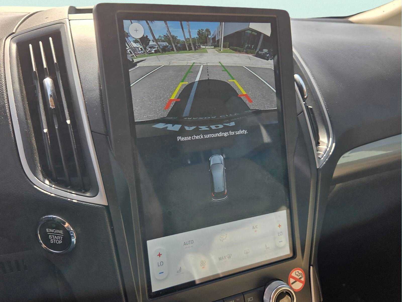2024 Ford Edge SEL AWD