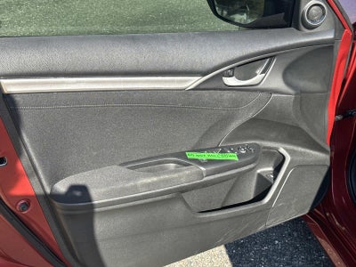 2021 Honda Civic EX CVT