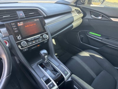 2021 Honda Civic EX CVT