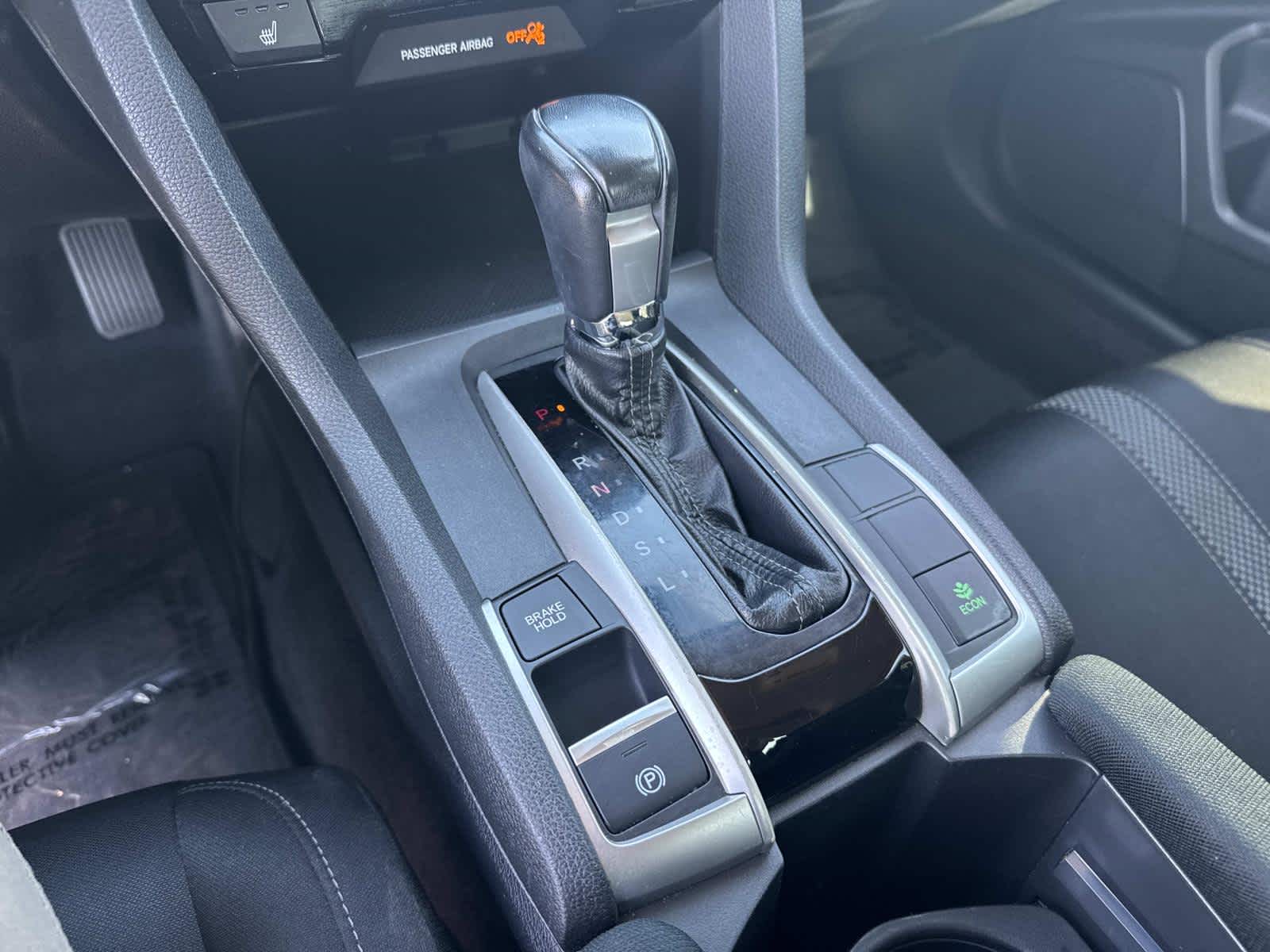 2021 Honda Civic EX CVT