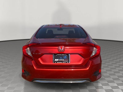2021 Honda Civic EX CVT