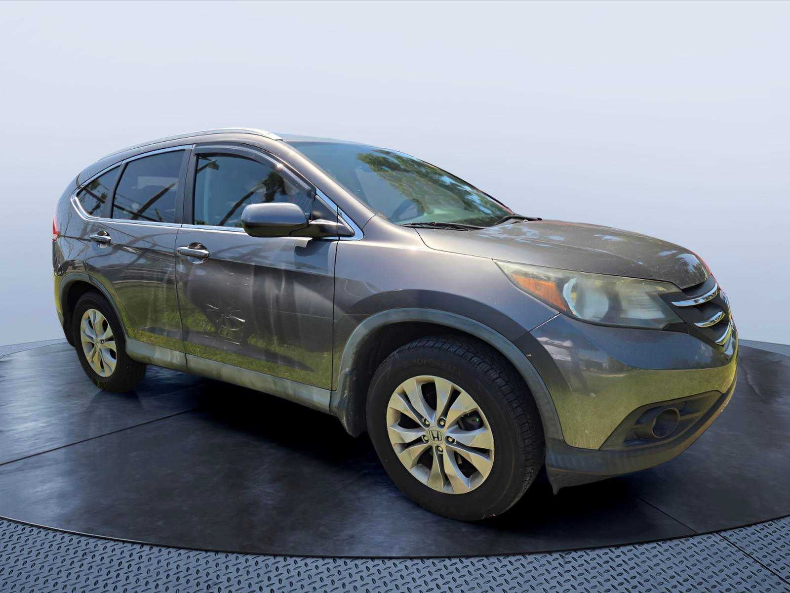2014 Honda CR-V AWD 5dr EX-L