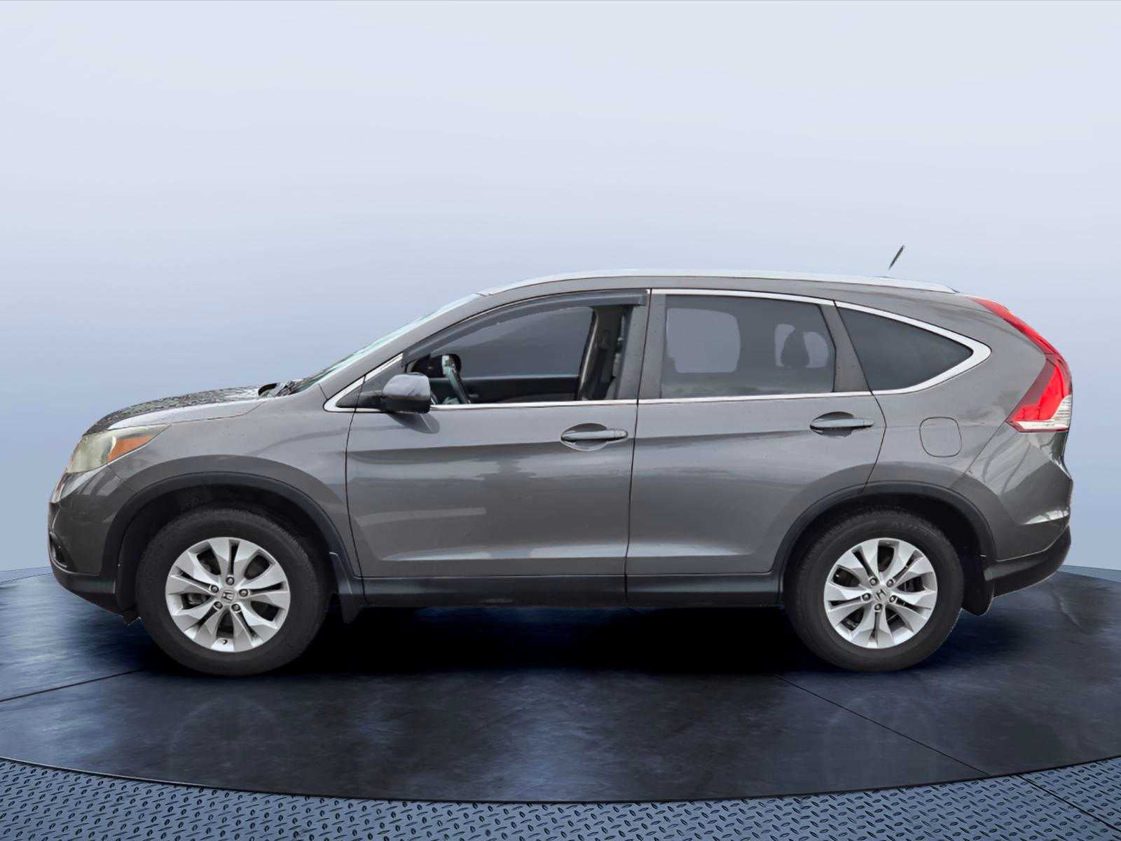 2014 Honda CR-V AWD 5dr EX-L