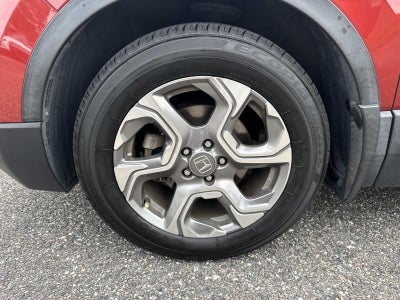 2019 Honda CR-V EX-L 2WD