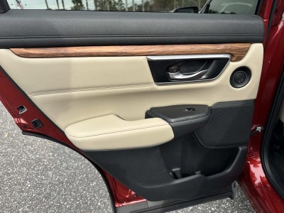 2019 Honda CR-V EX-L 2WD