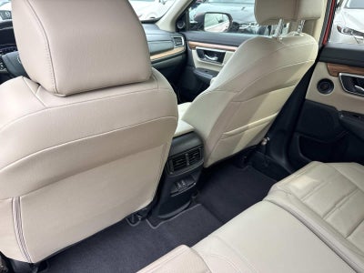 2019 Honda CR-V EX-L 2WD