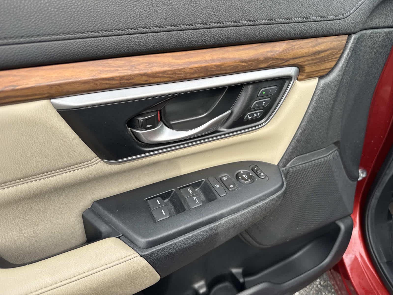 2019 Honda CR-V EX-L 2WD