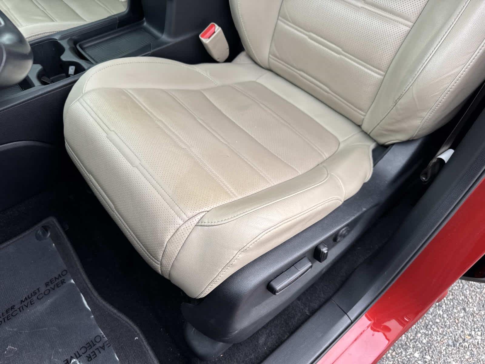 2019 Honda CR-V EX-L 2WD