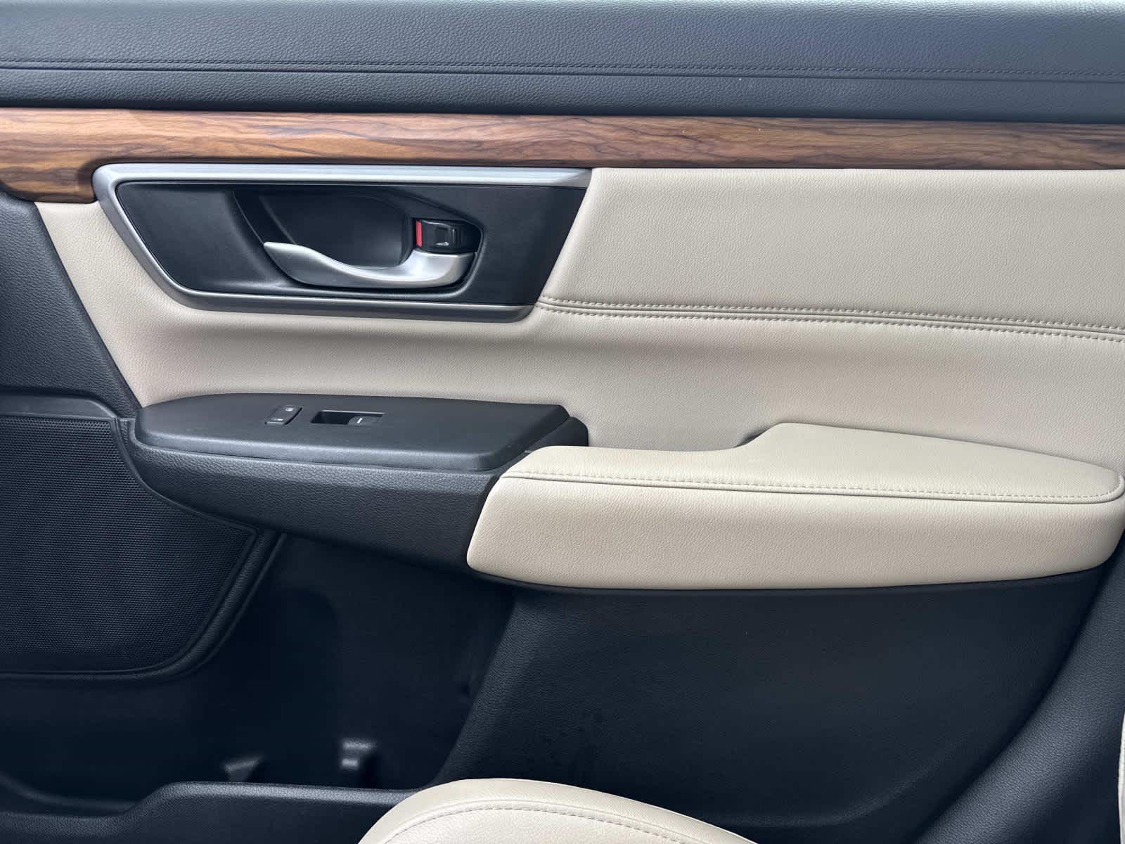 2019 Honda CR-V EX-L 2WD