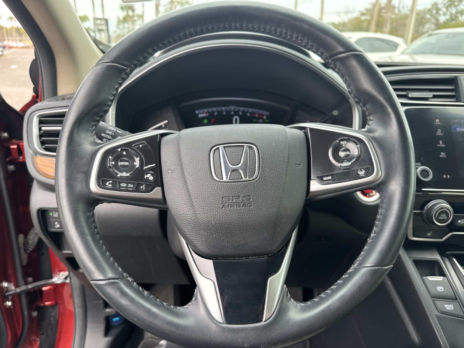 2019 Honda CR-V EX-L 2WD