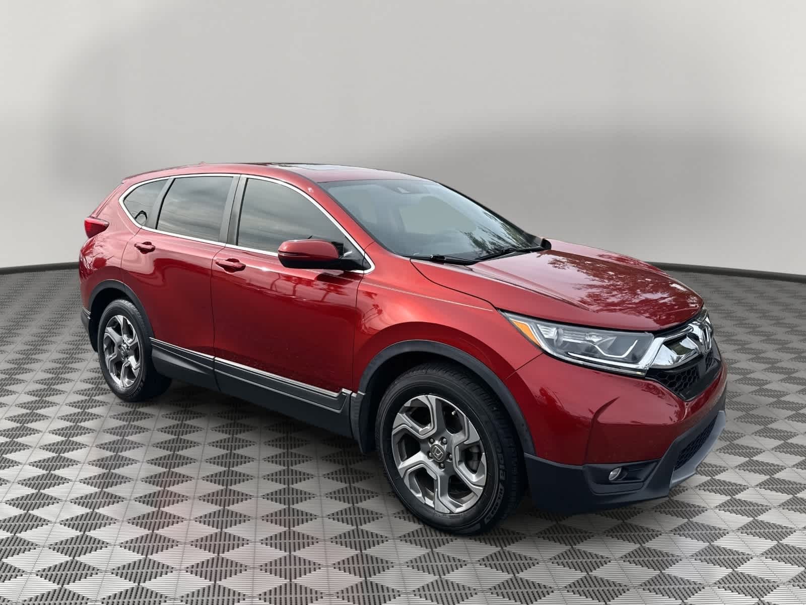 2019 Honda CR-V EX-L 2WD