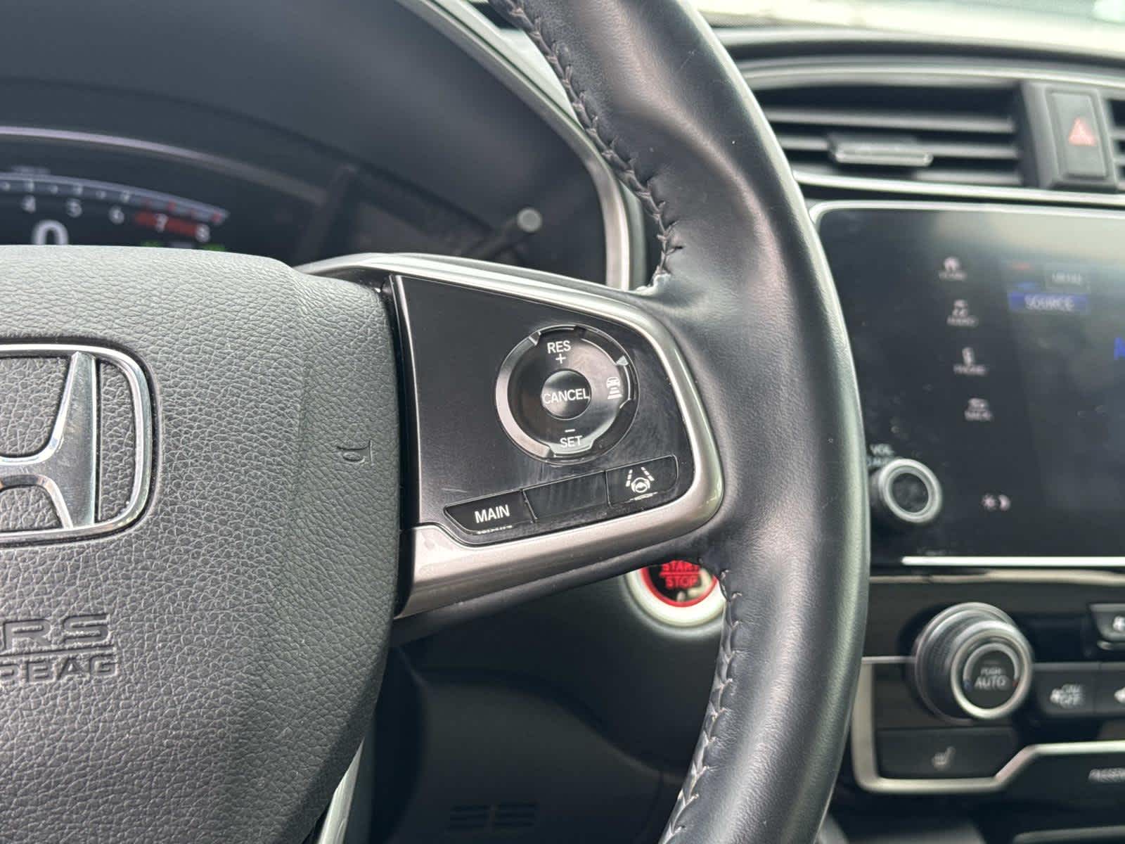 2019 Honda CR-V EX-L 2WD