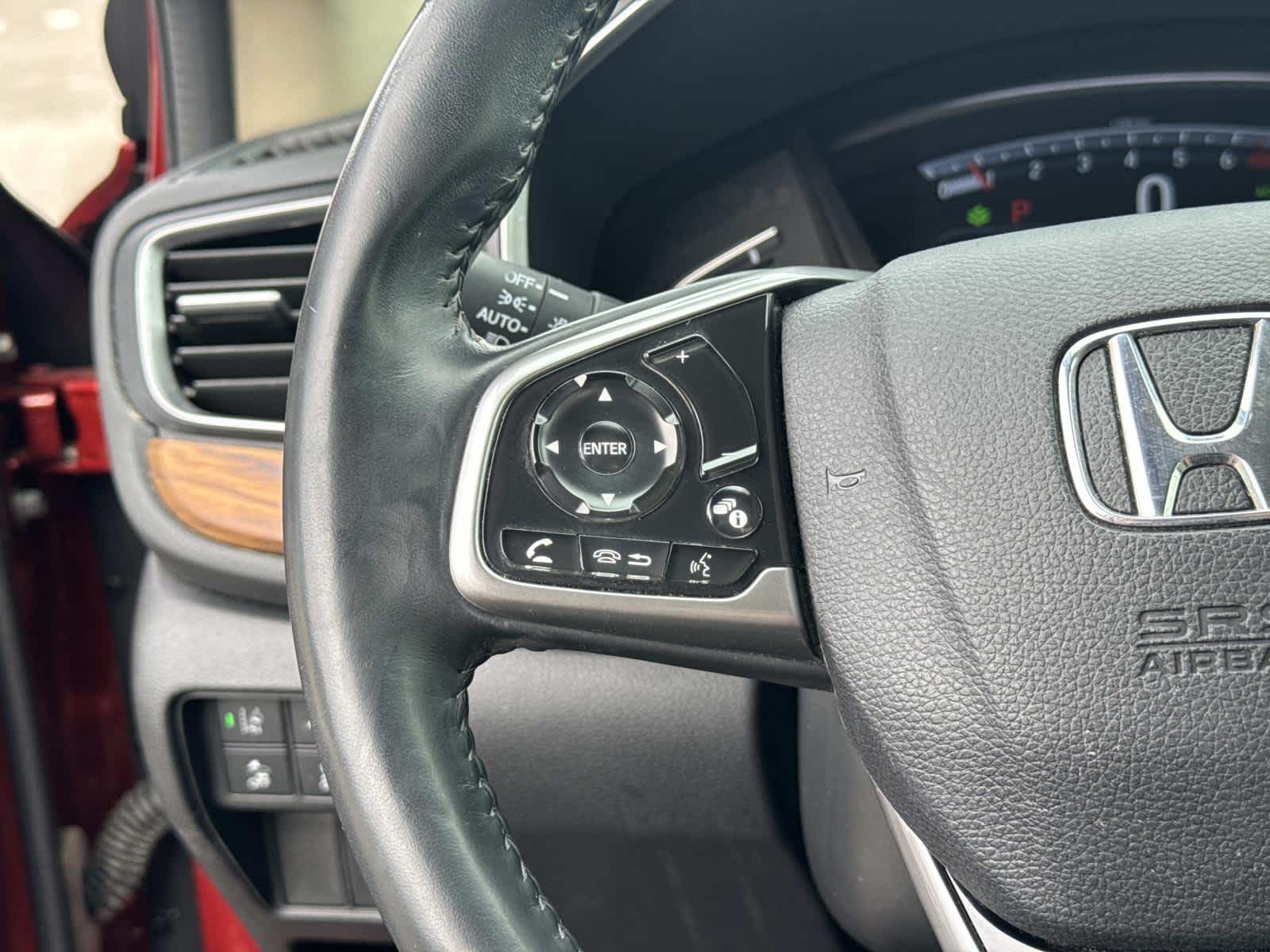 2019 Honda CR-V EX-L 2WD