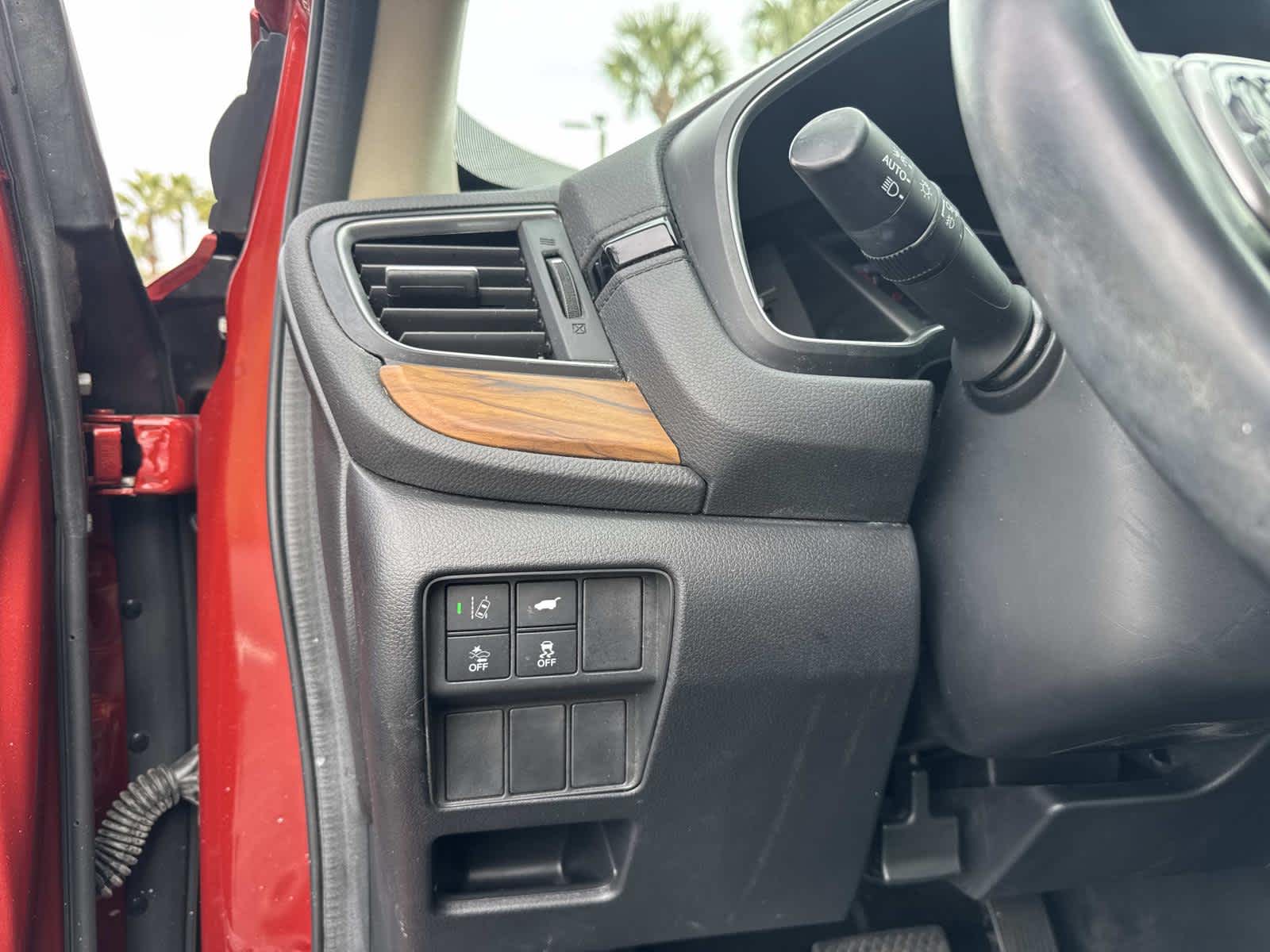 2019 Honda CR-V EX-L 2WD