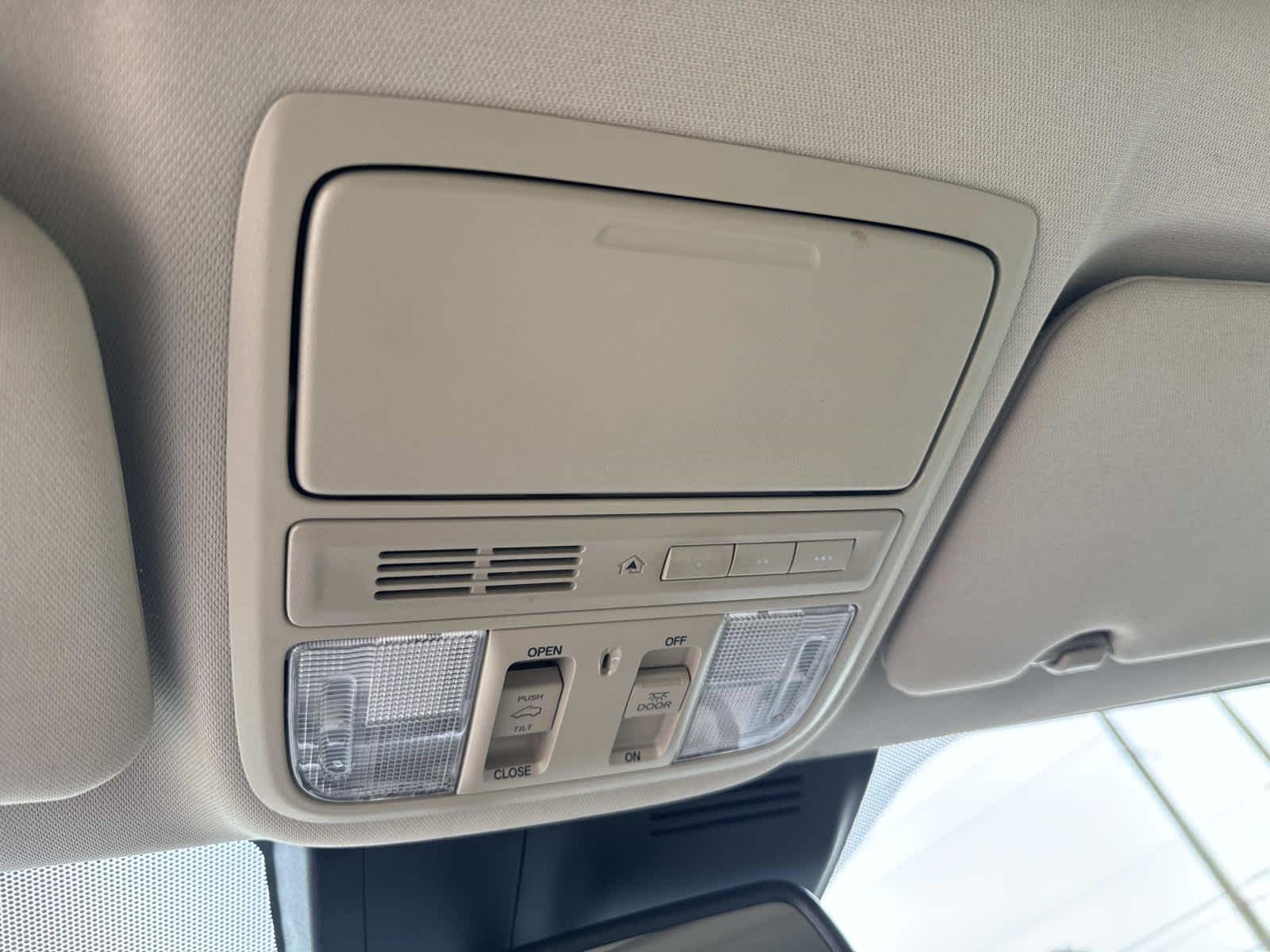 2019 Honda CR-V EX-L 2WD