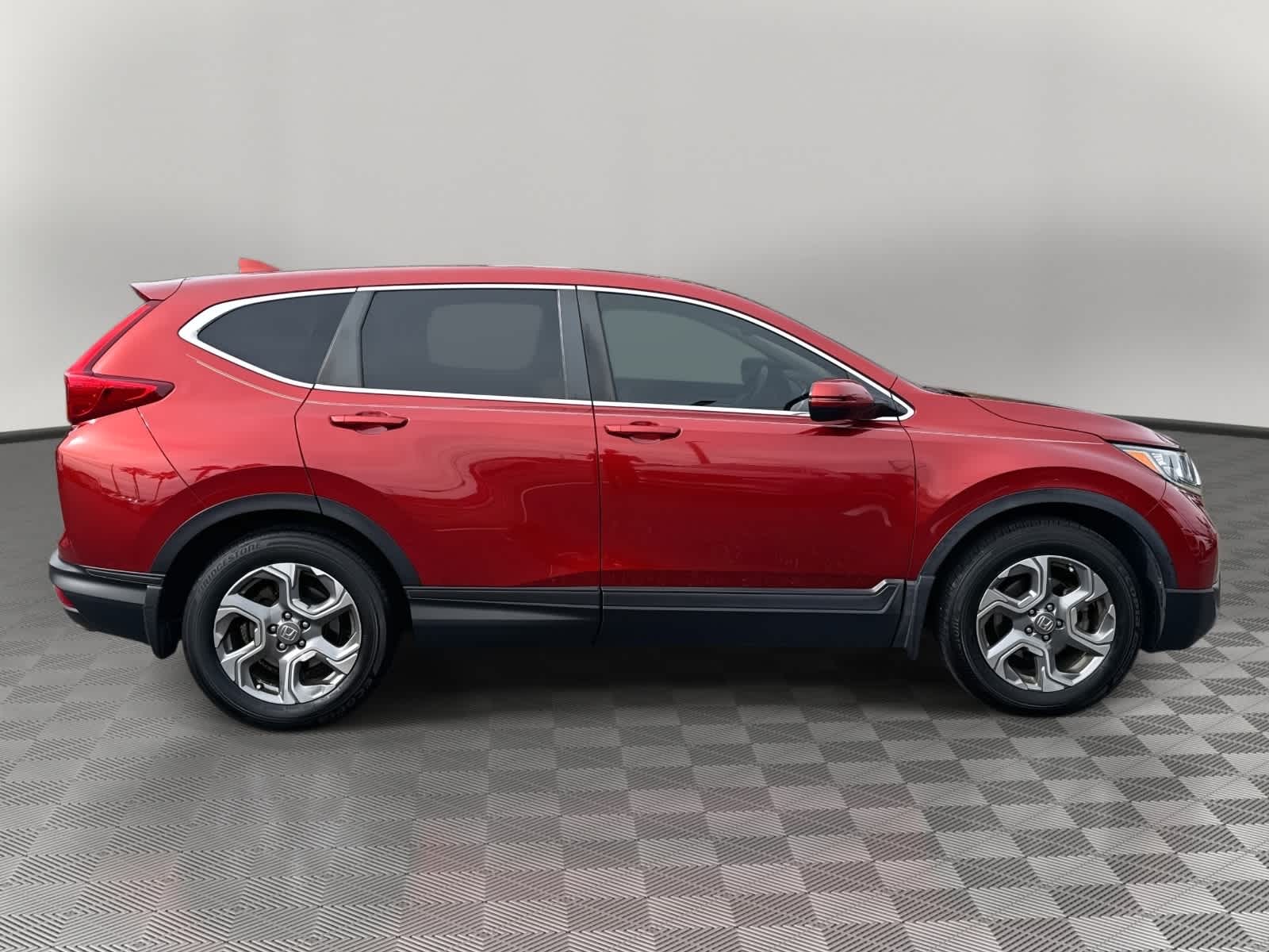 2019 Honda CR-V EX-L 2WD