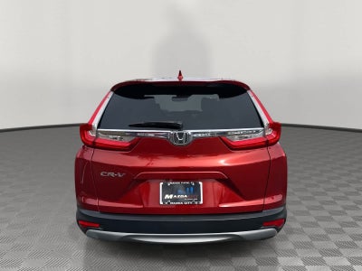 2019 Honda CR-V EX-L 2WD