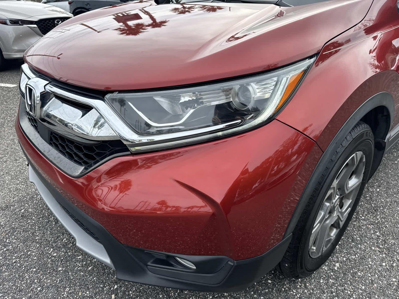 2019 Honda CR-V EX-L 2WD