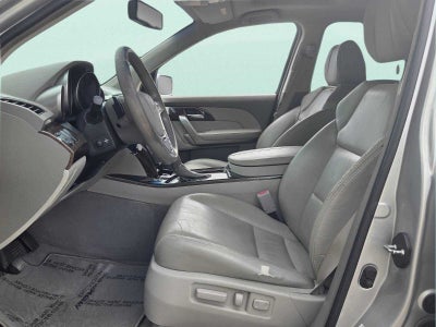 2012 Acura MDX AWD 4dr