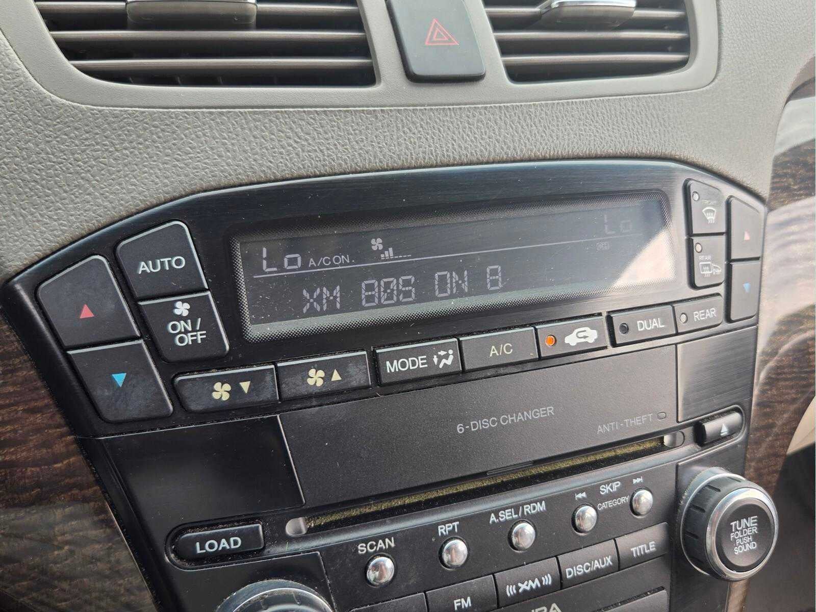 2012 Acura MDX AWD 4dr
