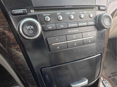 2012 Acura MDX AWD 4dr