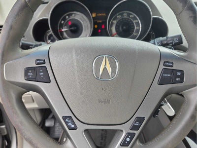 2012 Acura MDX AWD 4dr