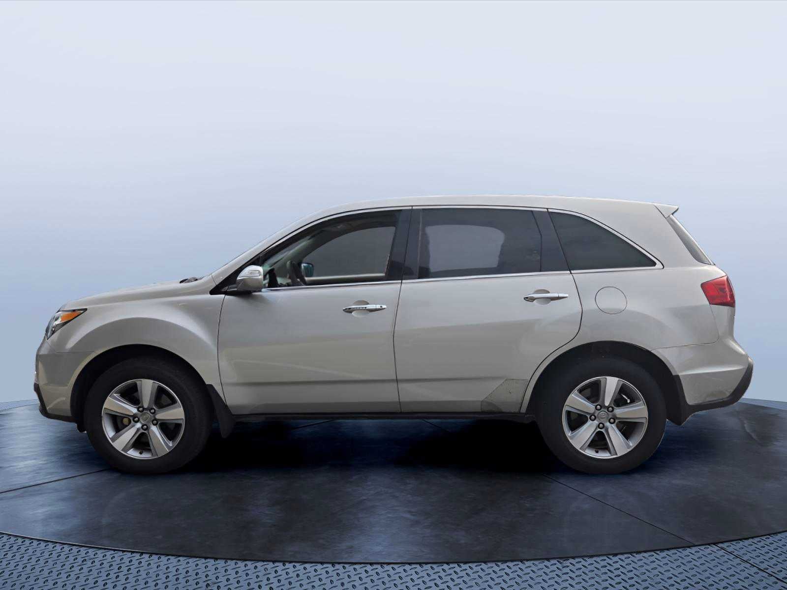 2012 Acura MDX AWD 4dr