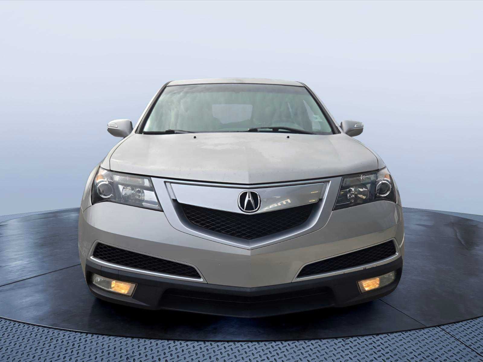 2012 Acura MDX AWD 4dr