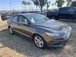 2018 Ford Fusion S FWD