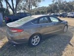 2018 Ford Fusion S FWD