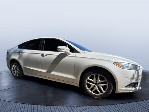 2014 Ford Fusion 4dr Sdn SE FWD