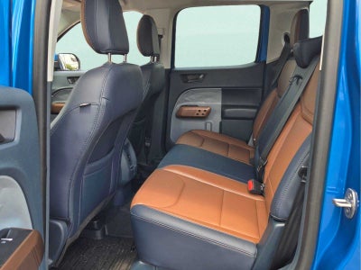 2022 Ford Maverick LARIAT FWD SuperCrew