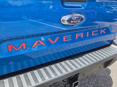 2022 Ford Maverick LARIAT FWD SuperCrew