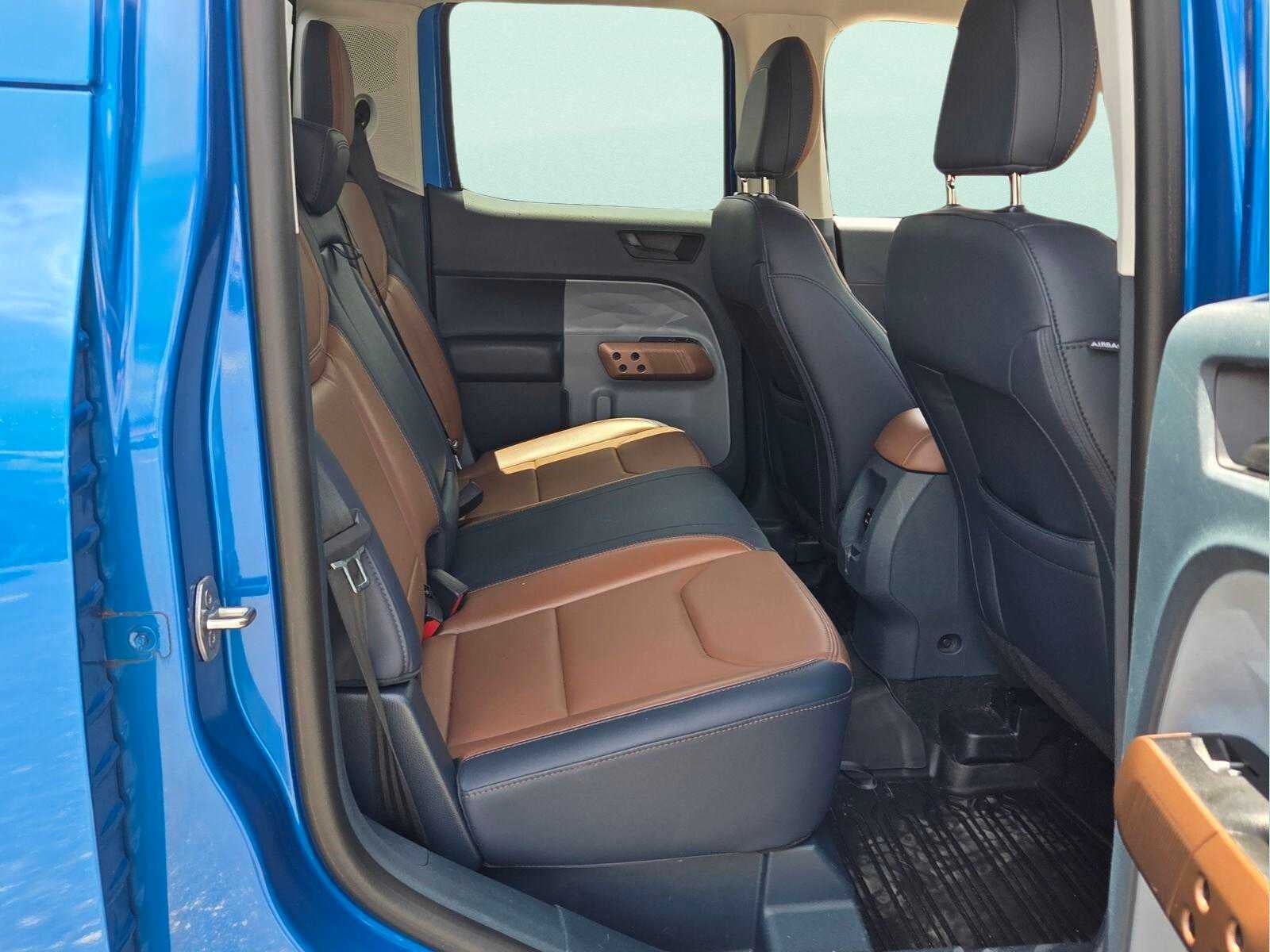 2022 Ford Maverick LARIAT FWD SuperCrew