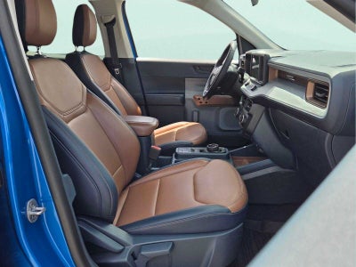 2022 Ford Maverick LARIAT FWD SuperCrew