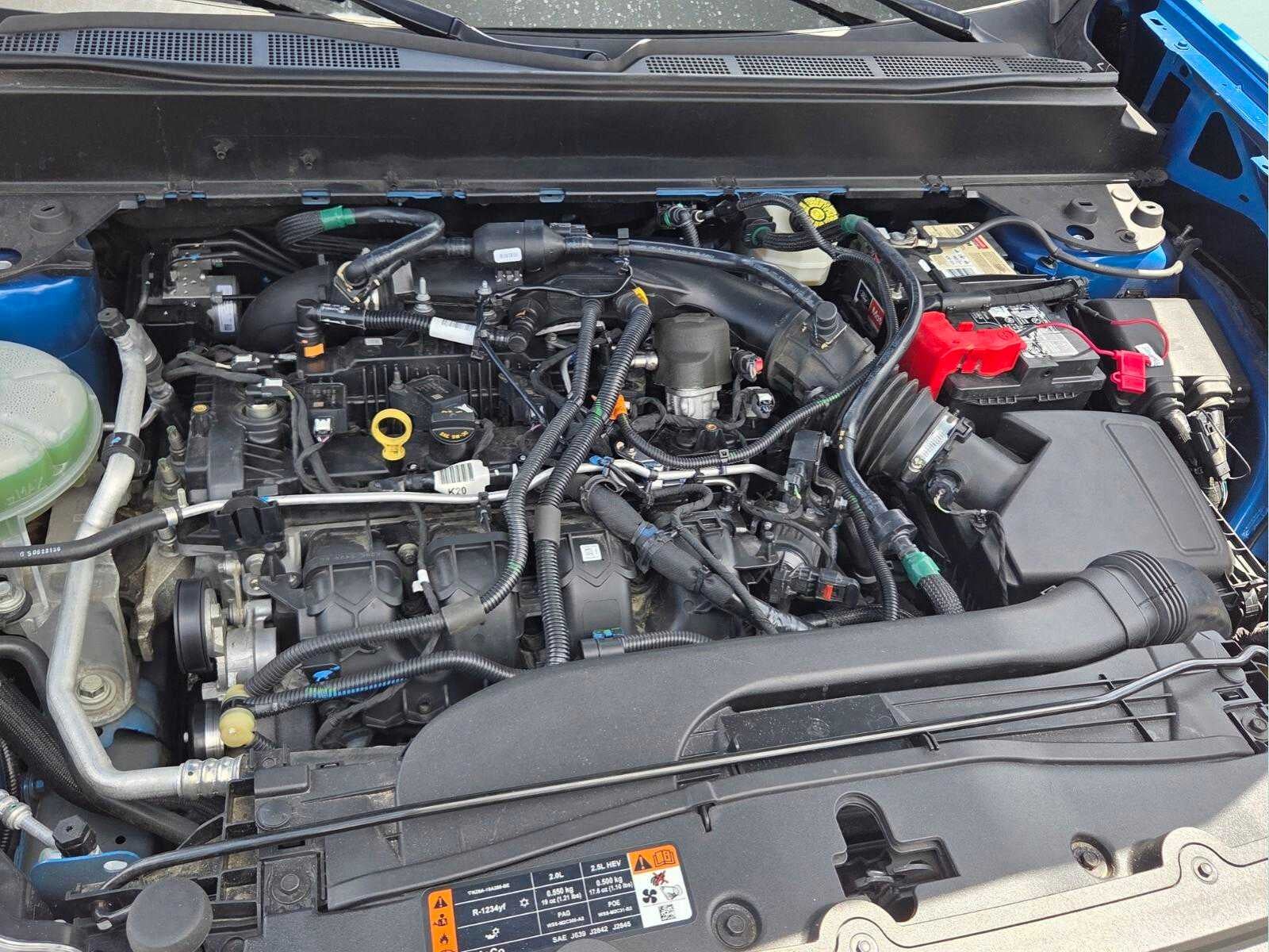 2022 Ford Maverick LARIAT FWD SuperCrew